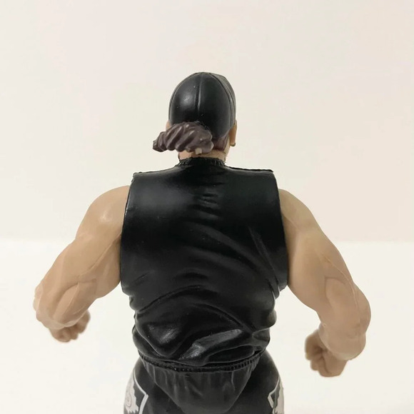 1998 Jakks WWE WWF Road Dogg Jesse James D Generation Wrestling  Figure - Picture 8 of 15